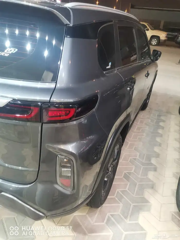 تويوتااروبان موديل 2024 فل كامل 4