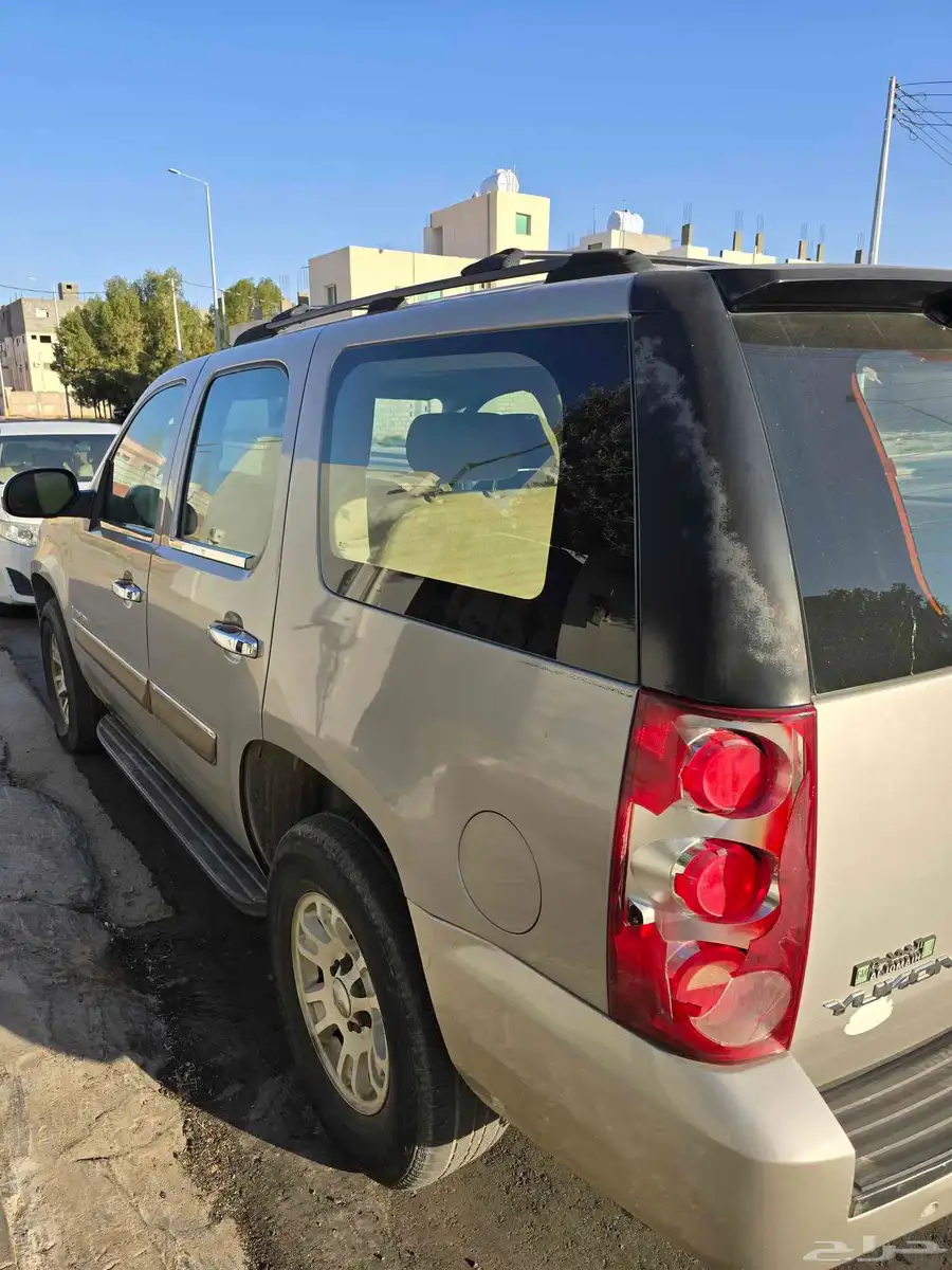 جمس يوكن 2007 1