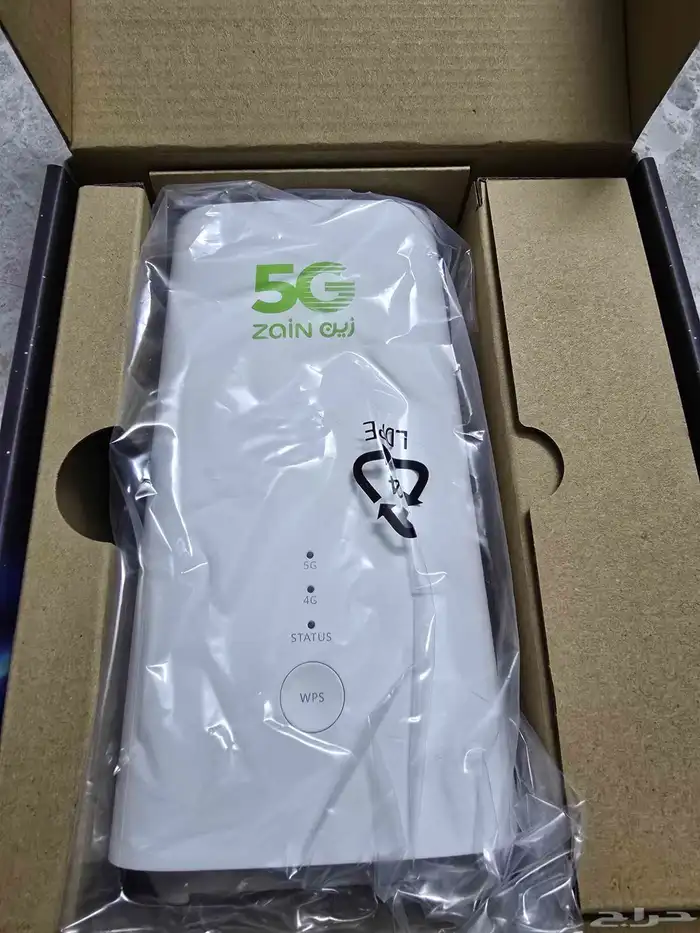 راوتر 5g مفتوح على جميع الشبكات 1