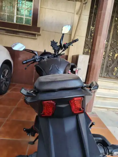 دومنار 400cc 7