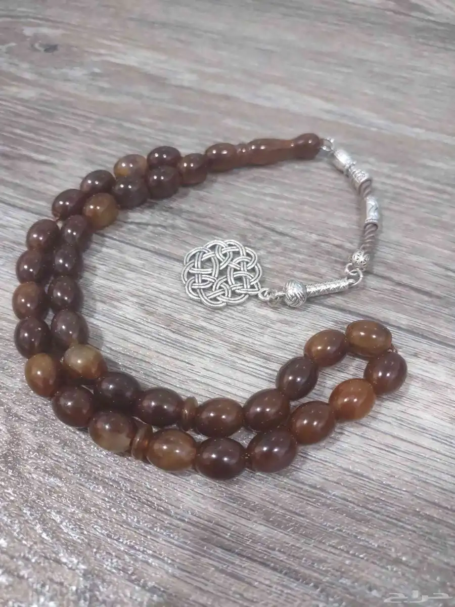 سبح بالجملة (الدرزن 12حبة) ب 55 4
