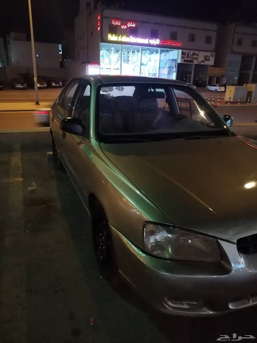 اكسنت 2