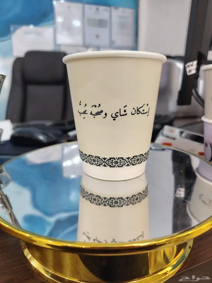 دعاية واعلان طباعة اكواب - اكياس - بوكسات 6