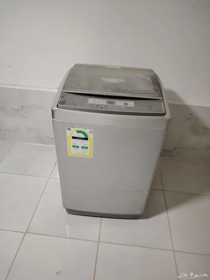 أغراض كلها نظيفه ماعدا المجفف يحتاج سير 1