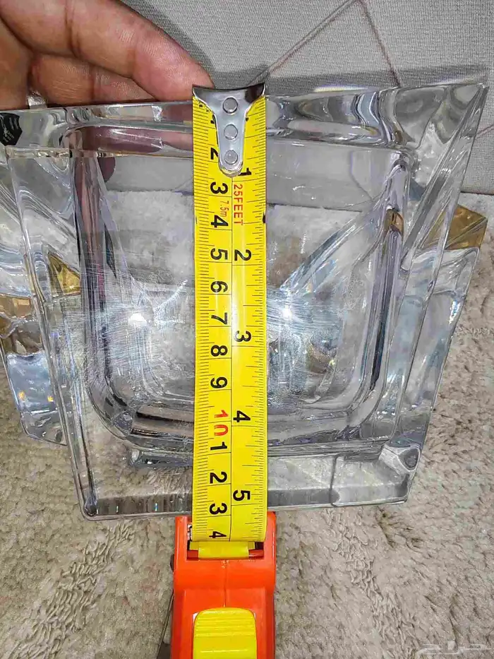 قطعة كرستال فاخرة جدا 6