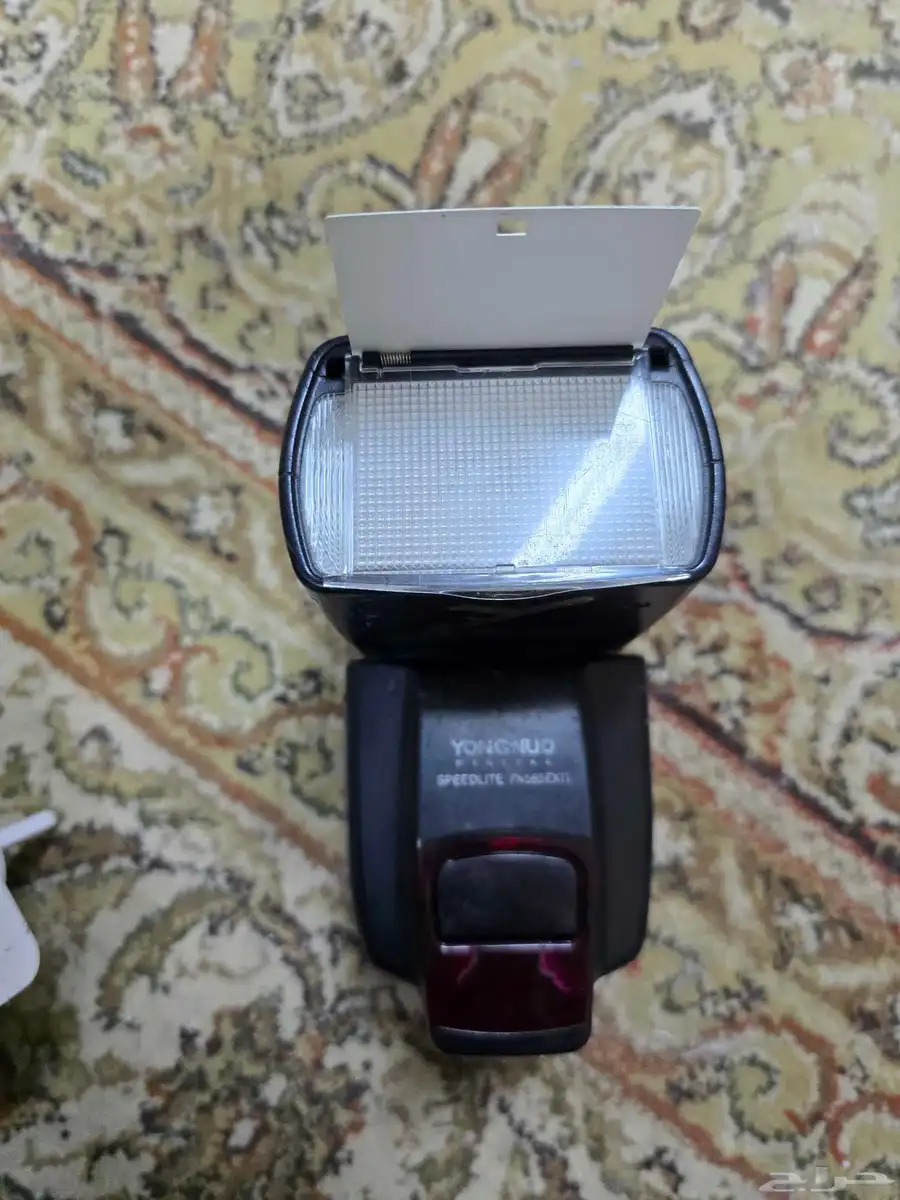 فلاش كاميرا و شنطة كاميرا 2