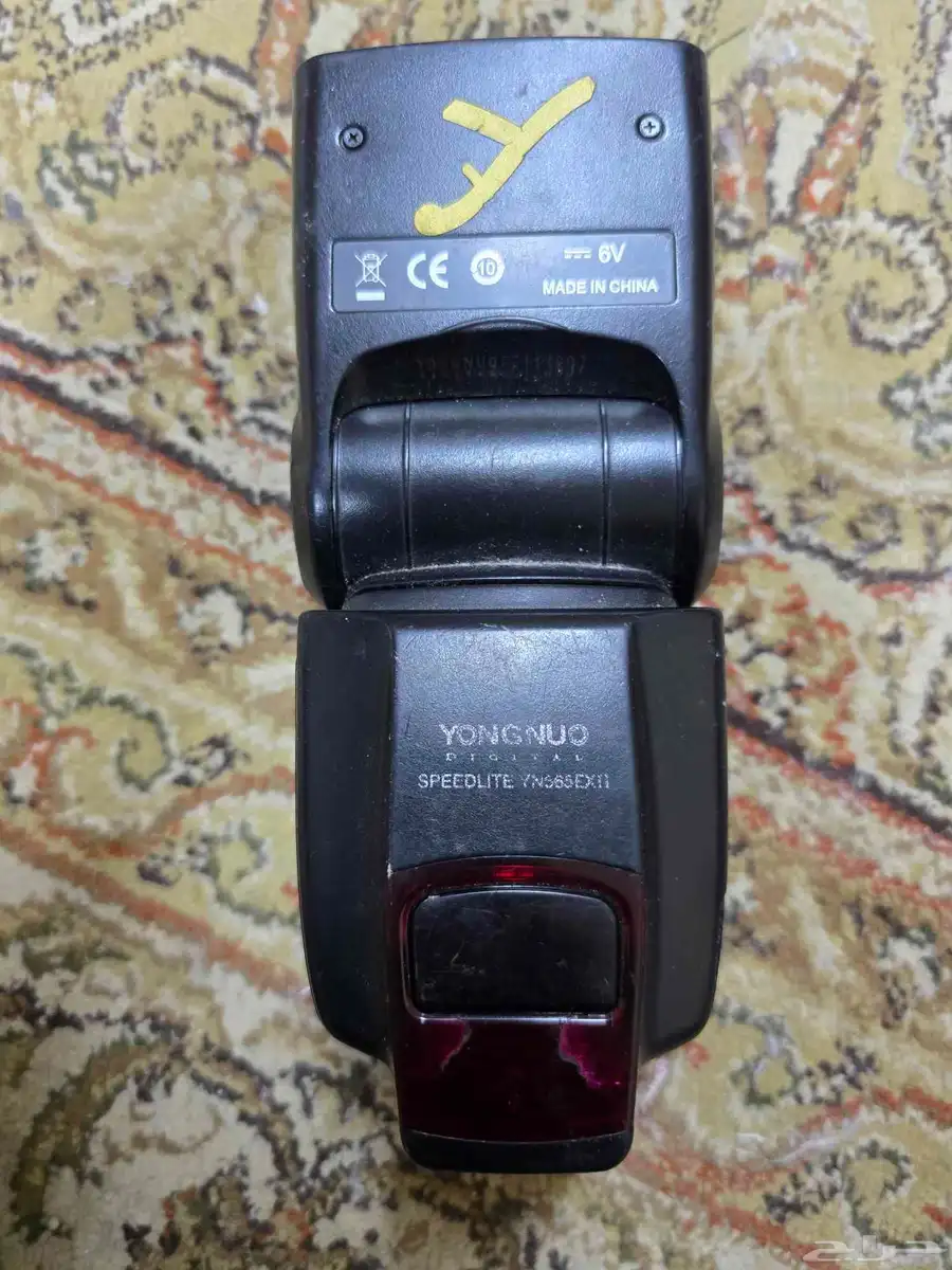 فلاش كاميرا و شنطة كاميرا 1