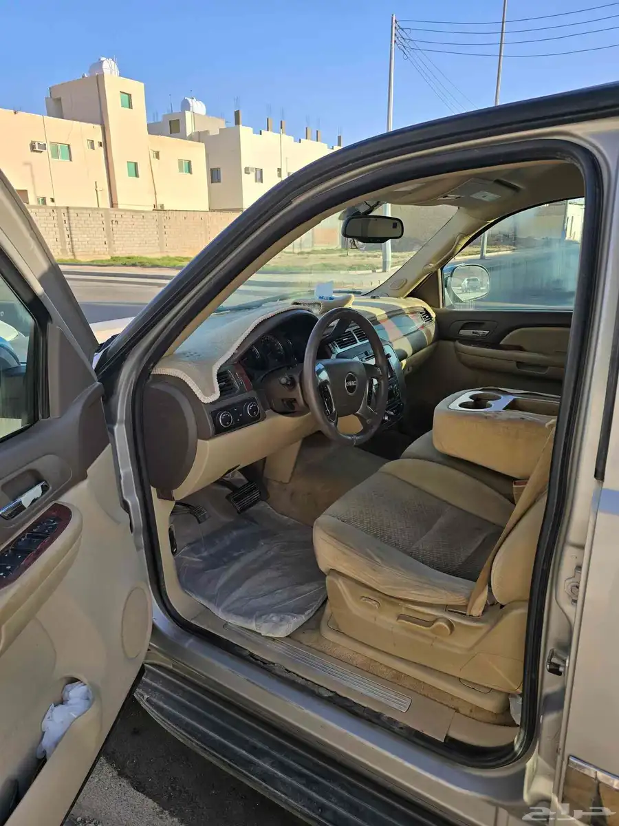 جمس يوكن 2007 0
