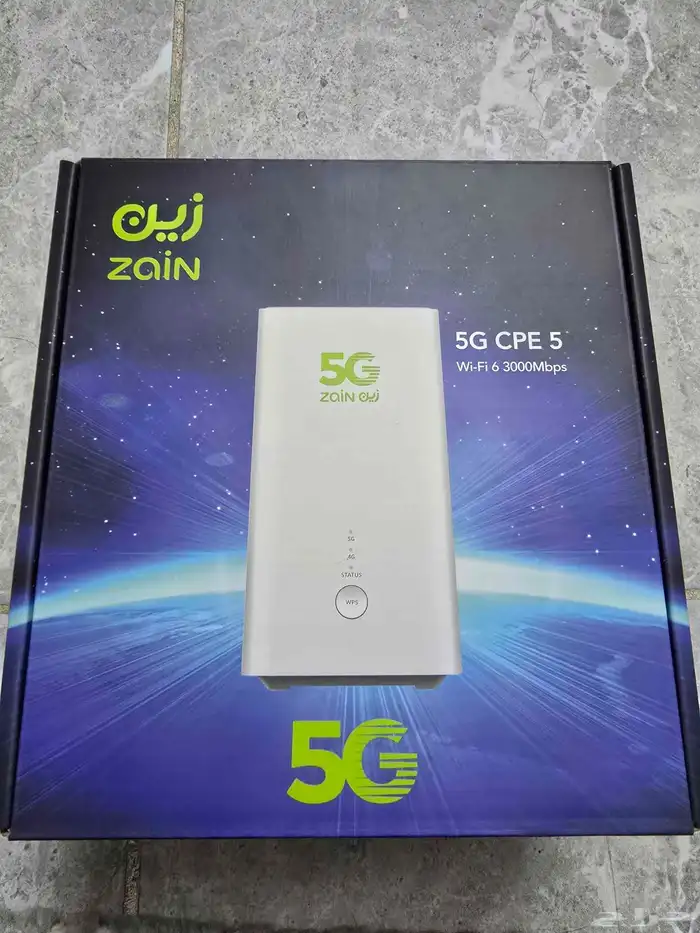 راوتر 5g مفتوح على جميع الشبكات 0