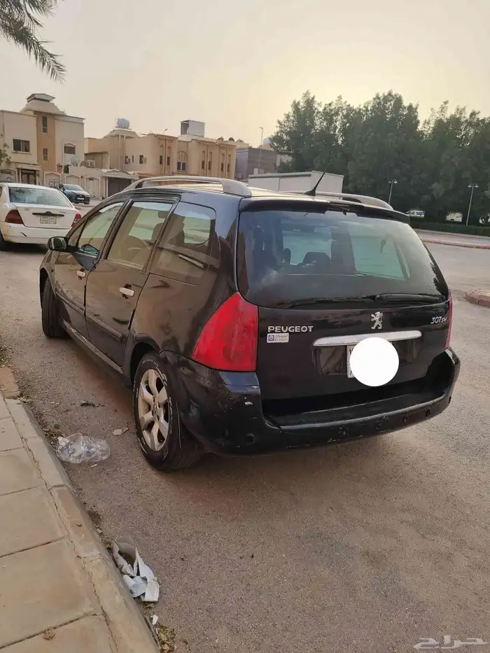 بيجو307 SW 2008 3