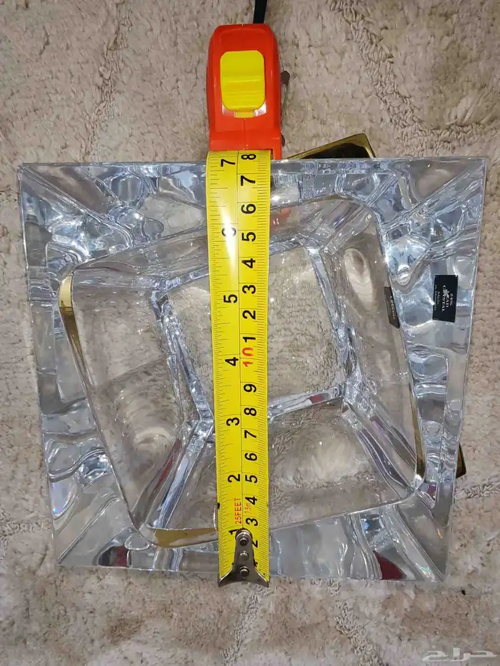 قطعة كرستال فاخرة جدا 5