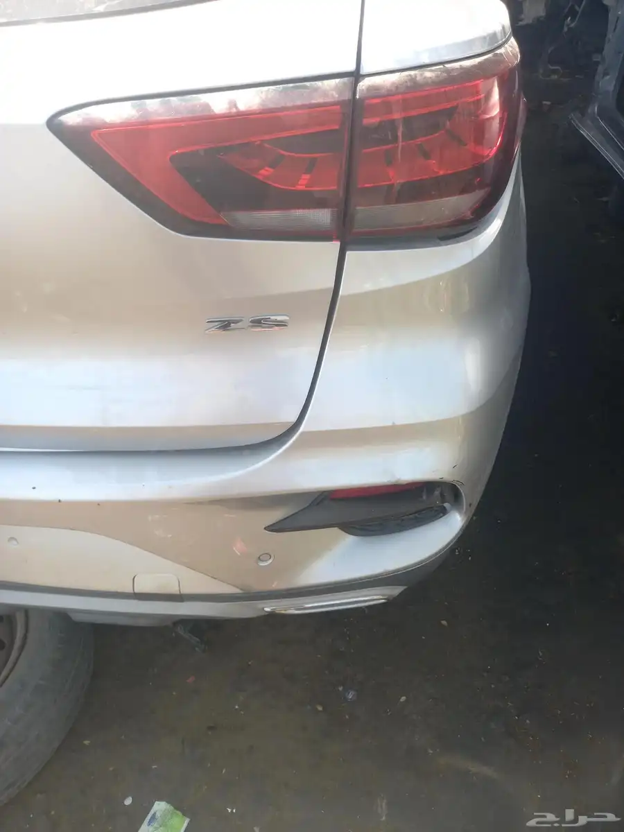 ام جي ZS 2023 تشليح 0