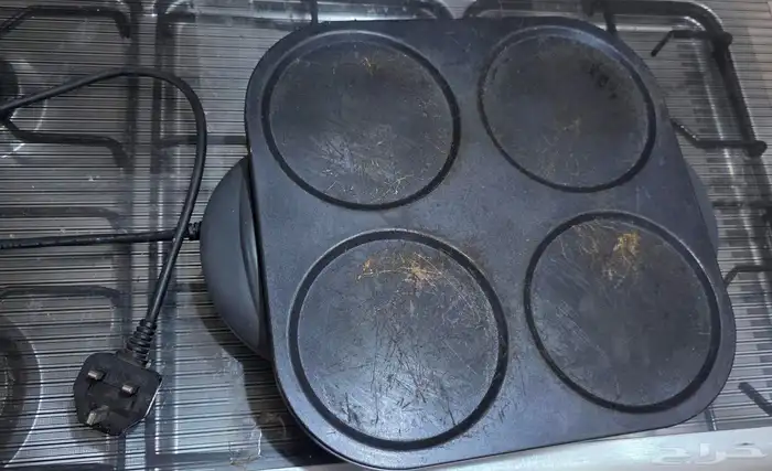 صانعة بان كيك 4