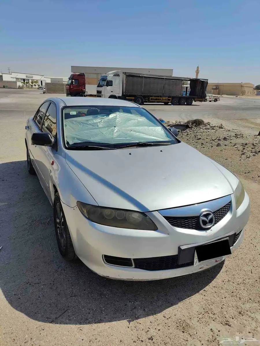Mazda 6 (2007) Automatic 1