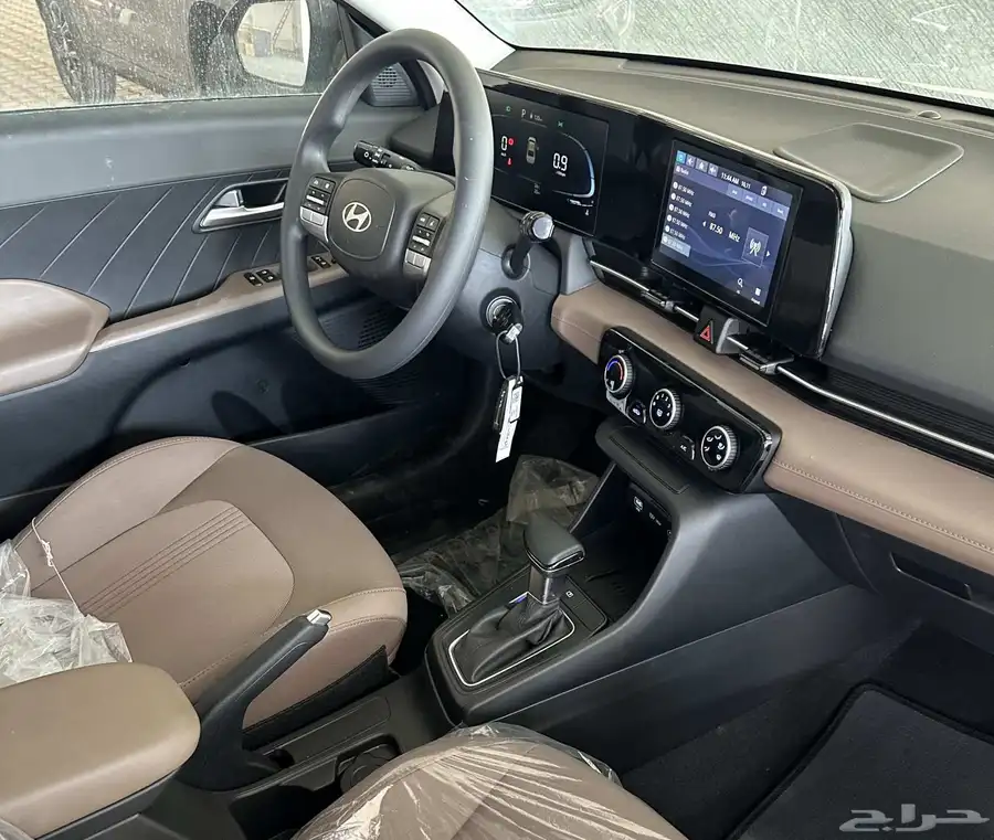 هيونداي اكسنت سمارت 2025  hyundai accent smart 12