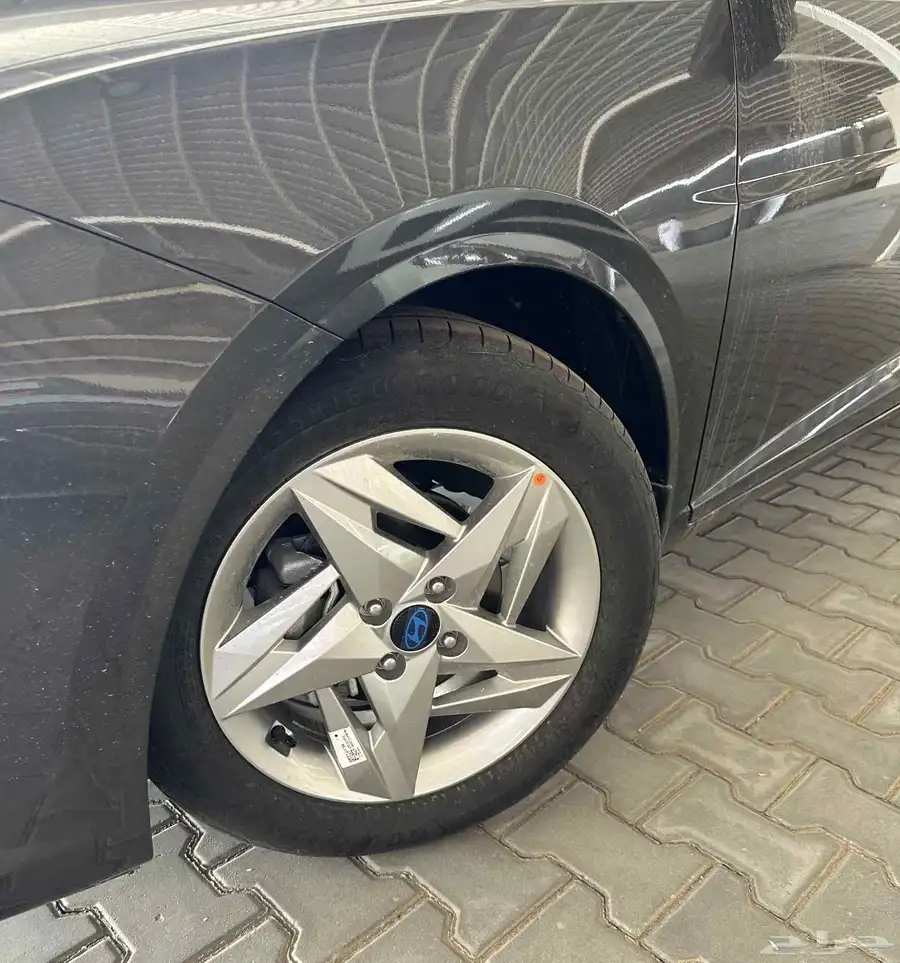 هيونداي اكسنت سمارت 2025  hyundai accent smart 5