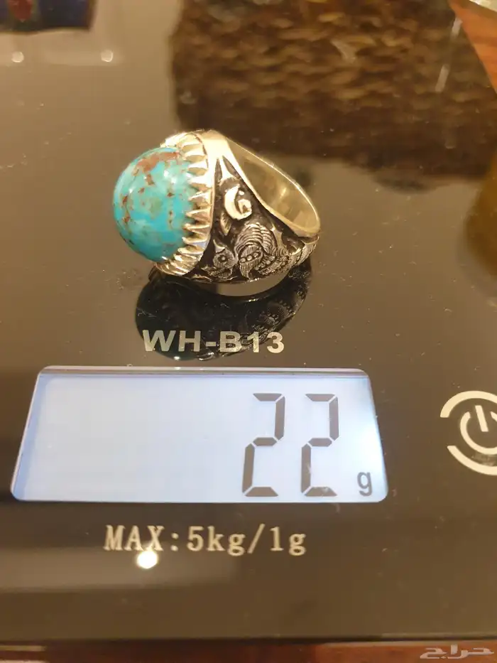 خاتم فيروز نيشابوري قبه فاخر 15