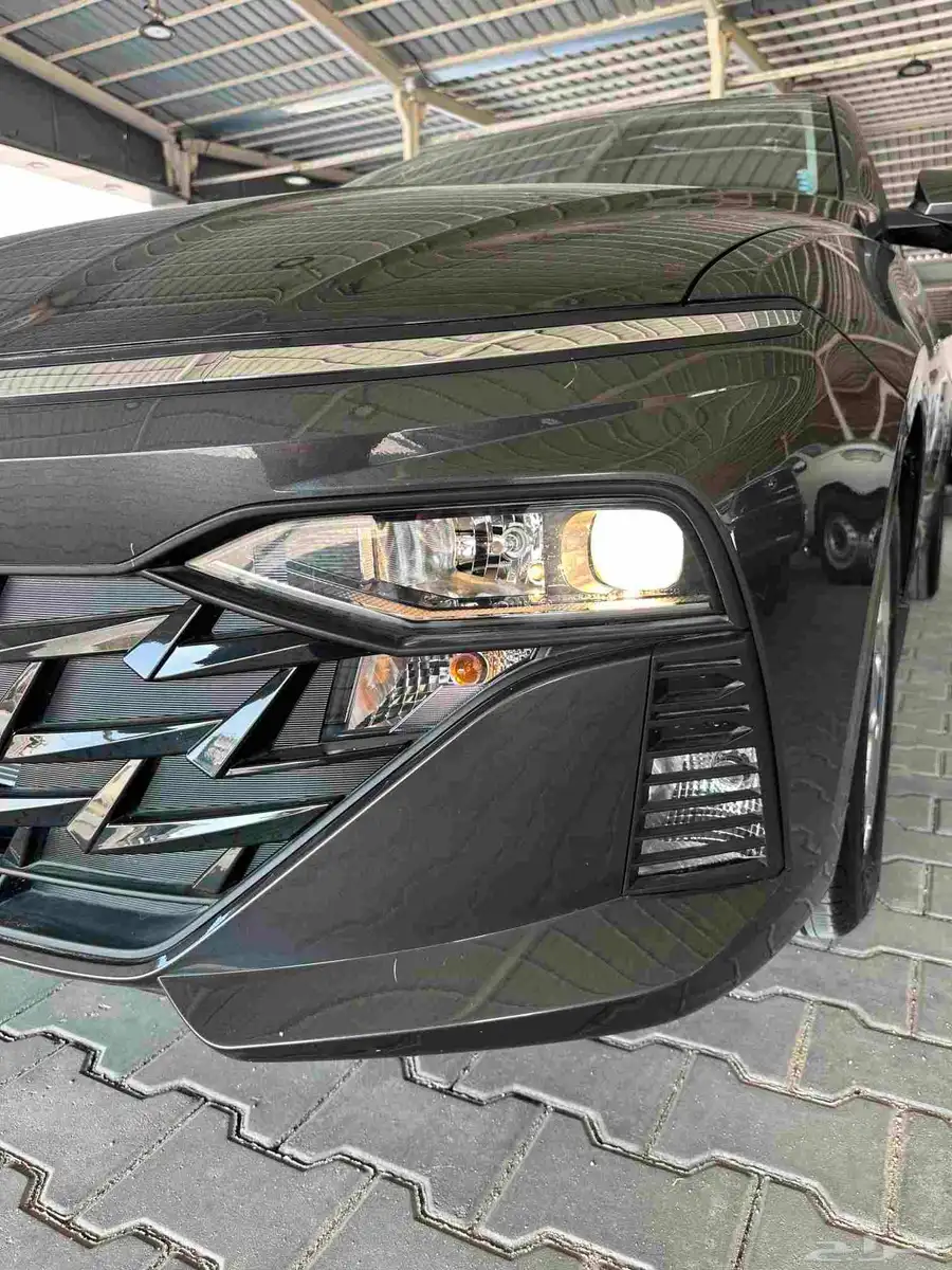 هيونداي اكسنت سمارت 2025  hyundai accent smart 1