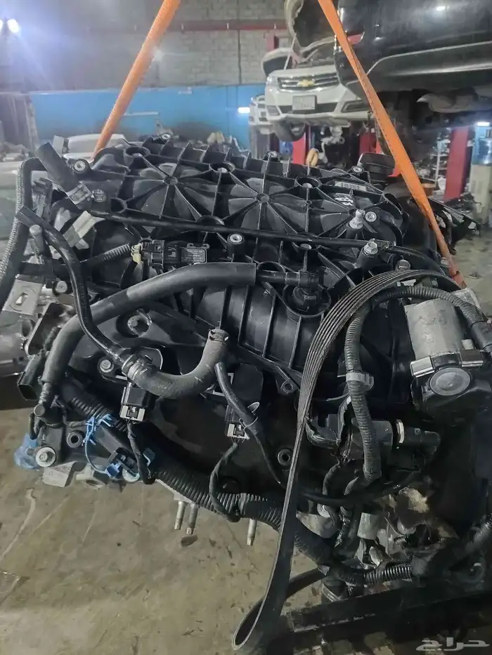 مكينة امبالا وماليبو 1