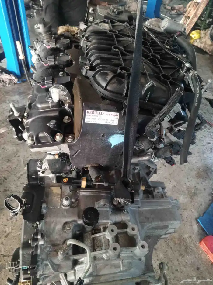 مكينة امبالا وماليبو 4