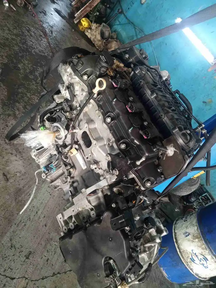 مكينة امبالا وماليبو 3