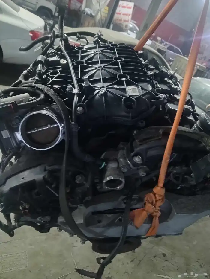 مكينة امبالا وماليبو 2