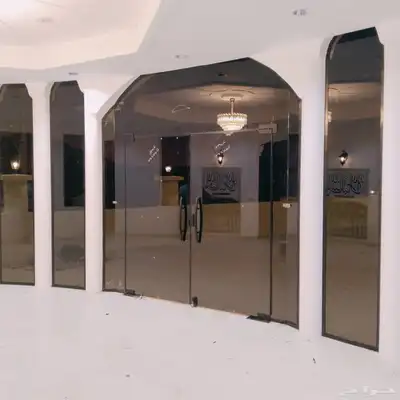 معلم الزجاج السكريت... مكاتب... محلات...مرايا..مراوش وللالمن 0