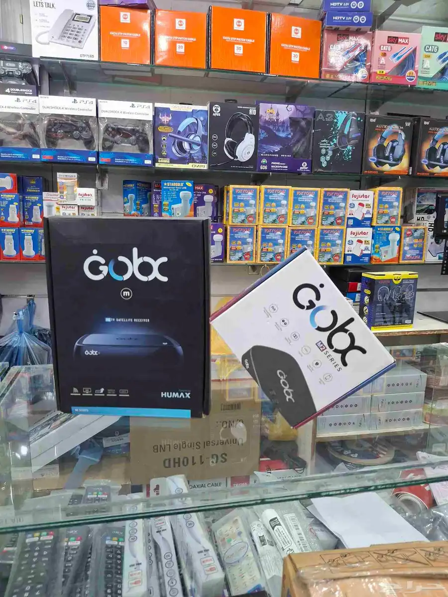 ل متجر الالكترونيات تركيب أطباق الأقمار الصناعية والكاميرات 4