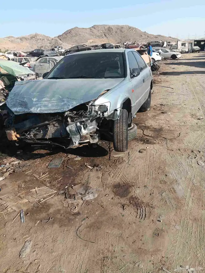 تشليح الحمدانية للبيع قطع غيار جميع السيارات 3