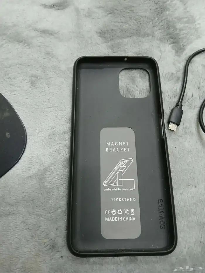 جالكسي A03 شريحتين المعالج 60 هرتز ذاكرة 64gشاشة6انش 2