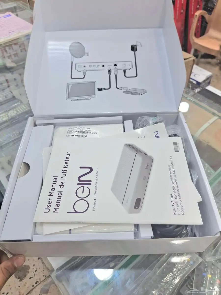 ل متجر الالكترونيات تركيب أطباق الأقمار الصناعية والكاميرات 1