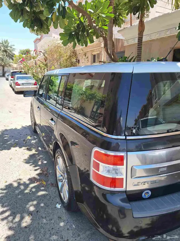 فورد فلكس فل كامل 9