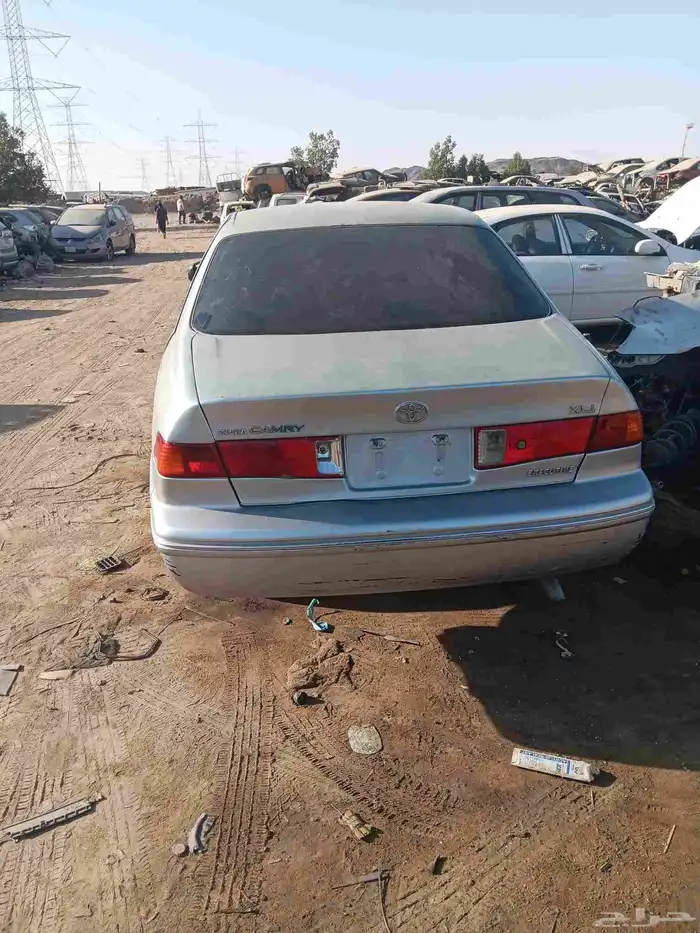 تشليح الحمدانية للبيع قطع غيار جميع السيارات 1