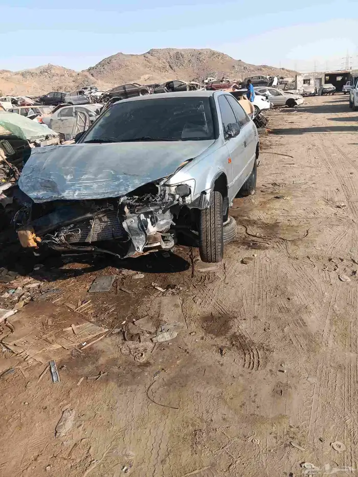 تشليح الحمدانية للبيع قطع غيار جميع السيارات 4