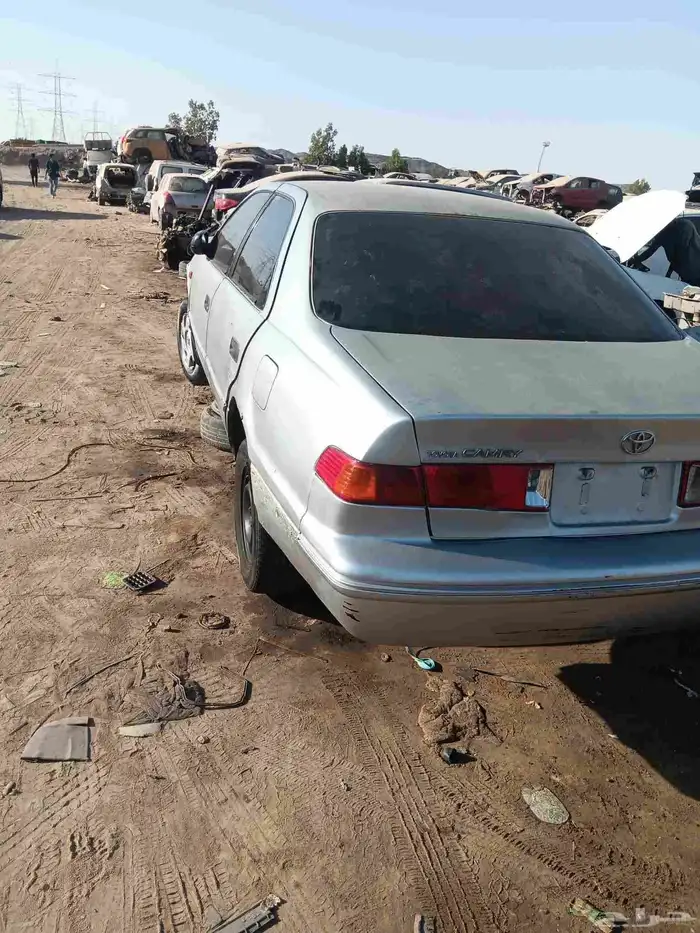 تشليح الحمدانية للبيع قطع غيار جميع السيارات 0