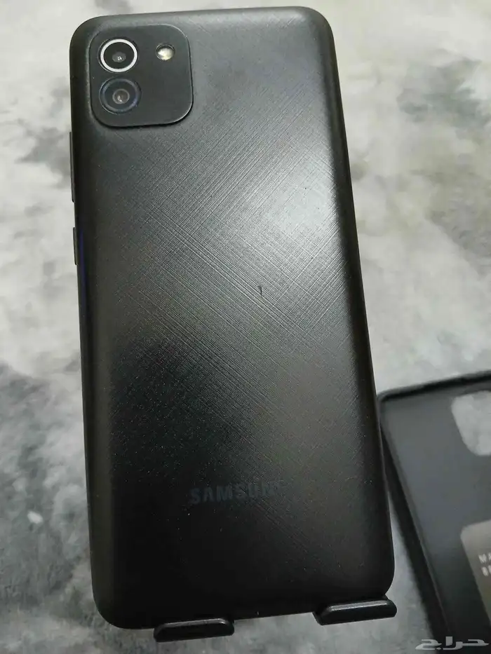 جالكسي A03 شريحتين المعالج 60 هرتز ذاكرة 64gشاشة6انش 0