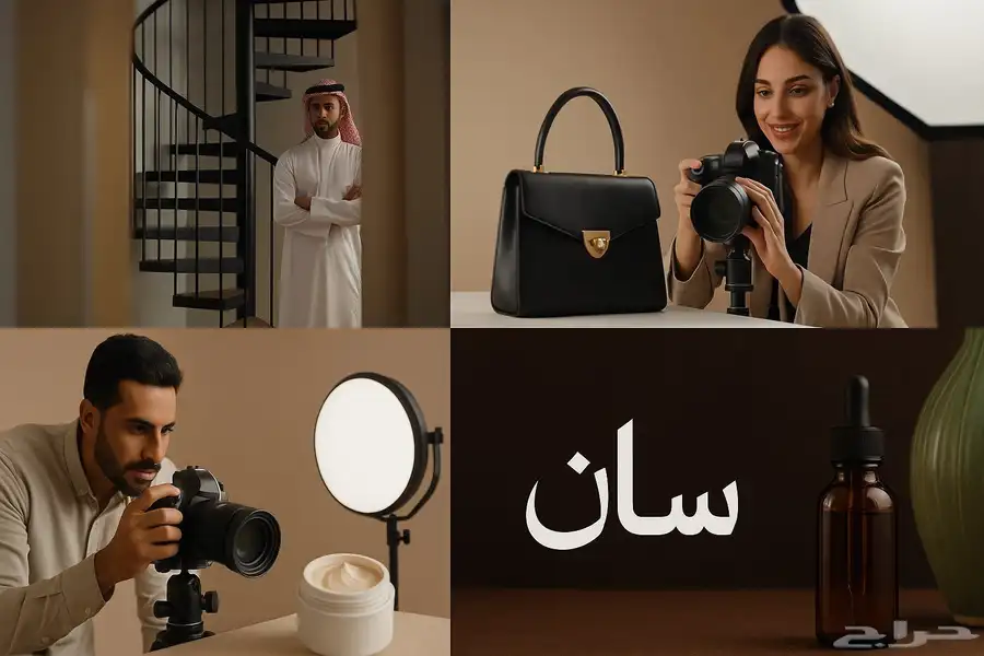 تصوير منتجات 2