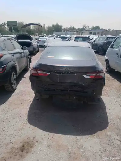 تويوتا كامري 2021 هايبريد 2