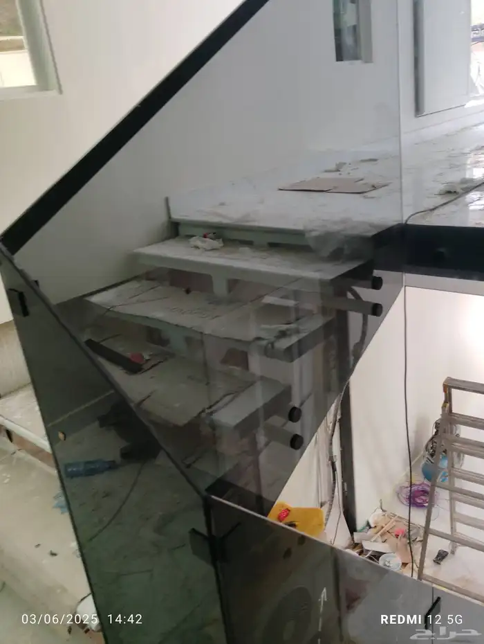 زجاج سكريت ابها والخميس ...تركيب فك صيانه .. 6