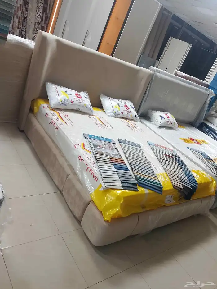 اسره دواليب غرف نوم مطابخ موكيت 7