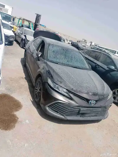 تويوتا كامري 2021 هايبريد 0