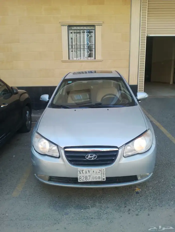Honda elentra 2011 model 1