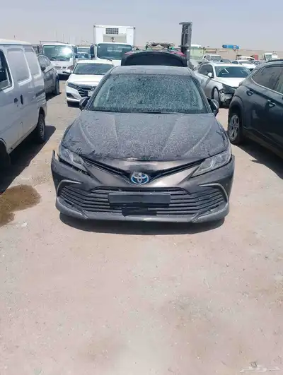 تويوتا كامري 2021 هايبريد 4
