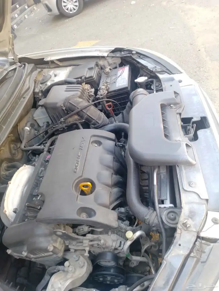 Honda elentra 2011 model 0