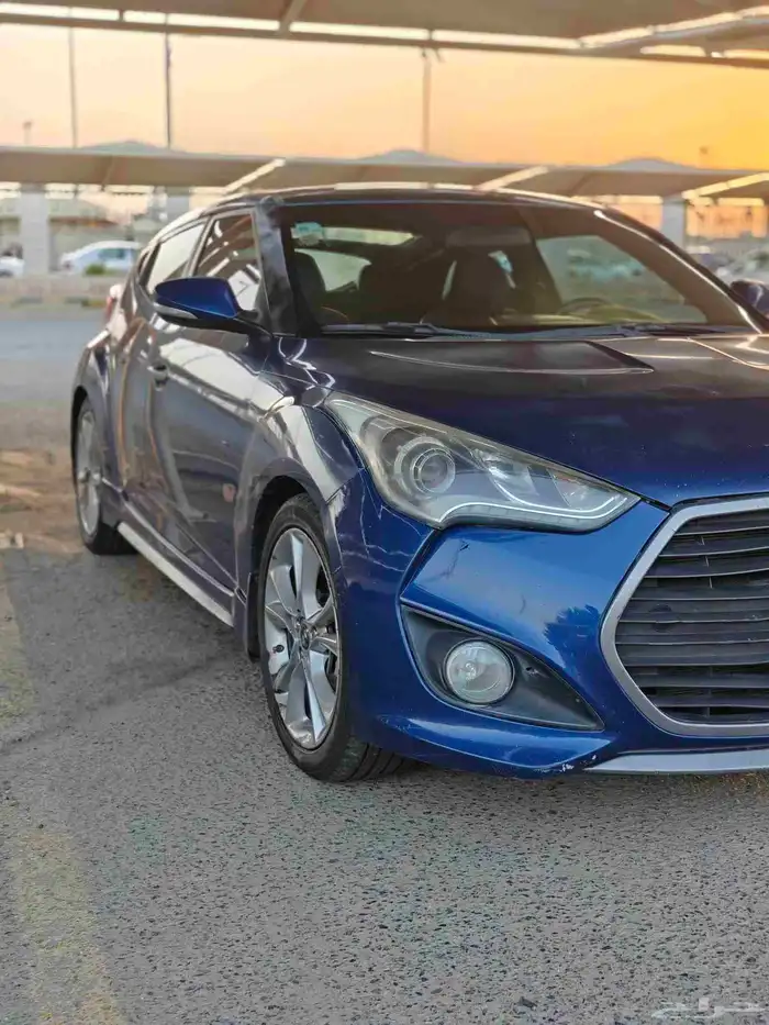 هيونداي فيلويستر توربو 2016 2
