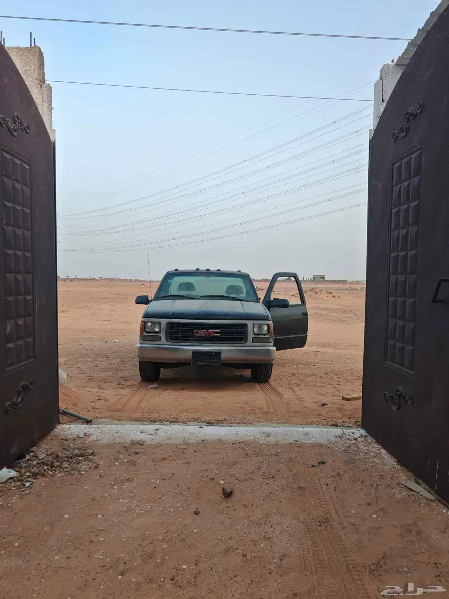 جمس سيرا قطع 10 مسقط محركات شرط كفرات جديده 1