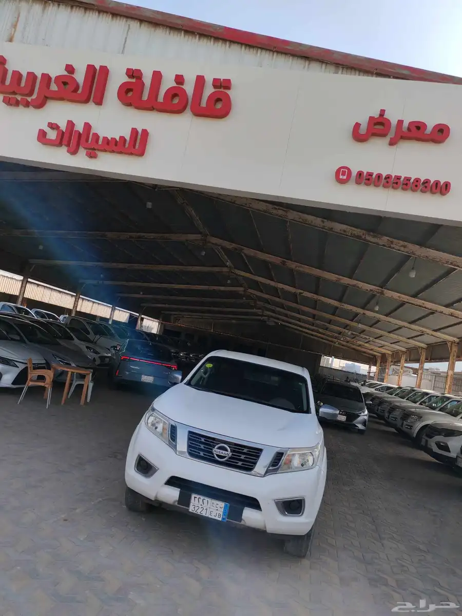 نيسان نافارا 2016 5