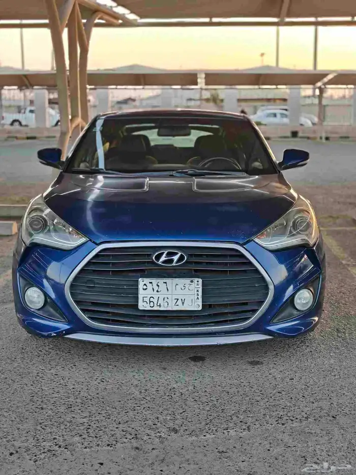 هيونداي فيلويستر توربو 2016 1