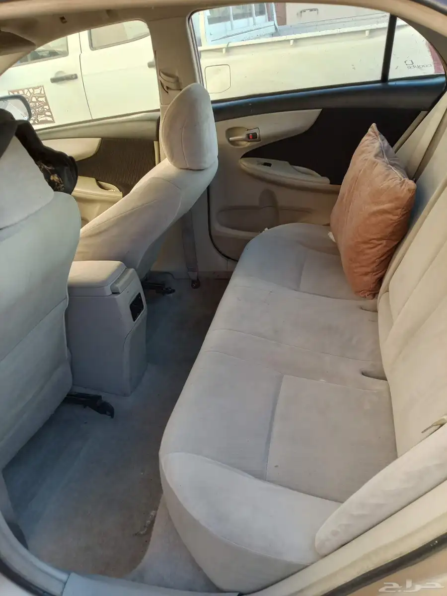 TOYOTA CROLA 2012 GAIR MANUAL CONDITION IS GOOD 7