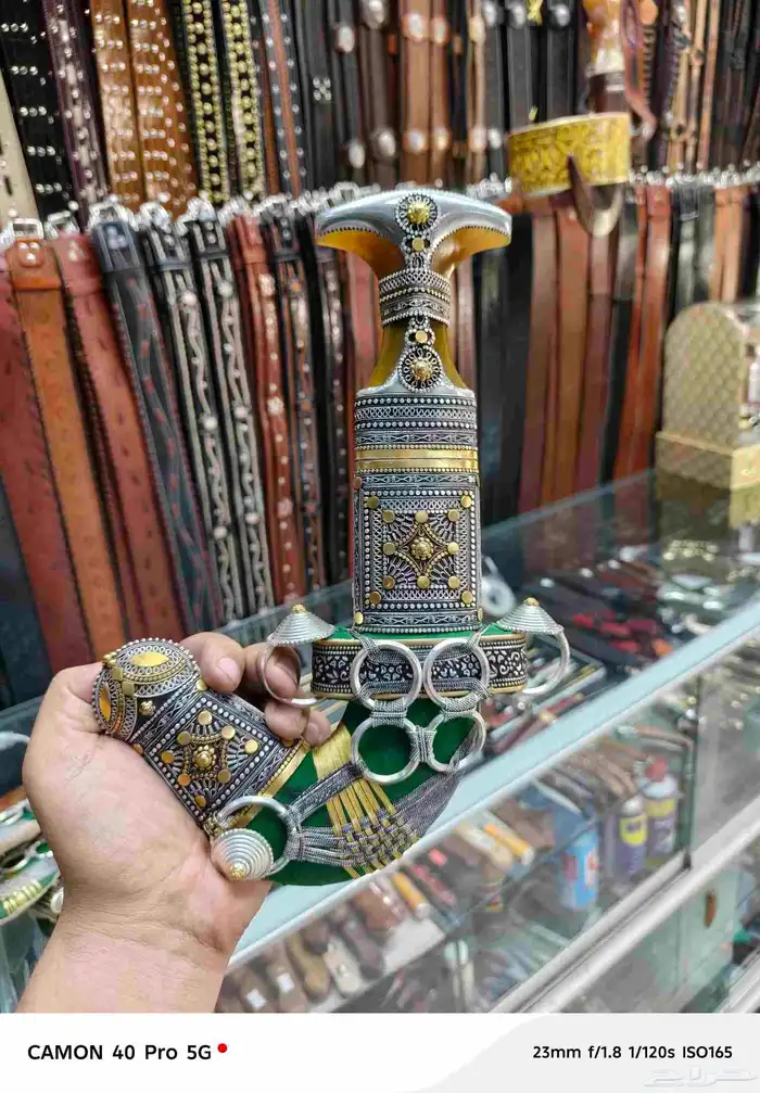 خناجر جوافي جنابي شفار سكاكيين ذريع 1